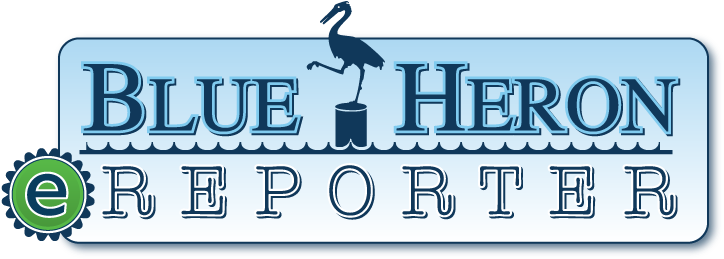 The Blue Heron Reporter Is A Newsletter For Camp Erin - Hudson Bread (740x266), Png Download