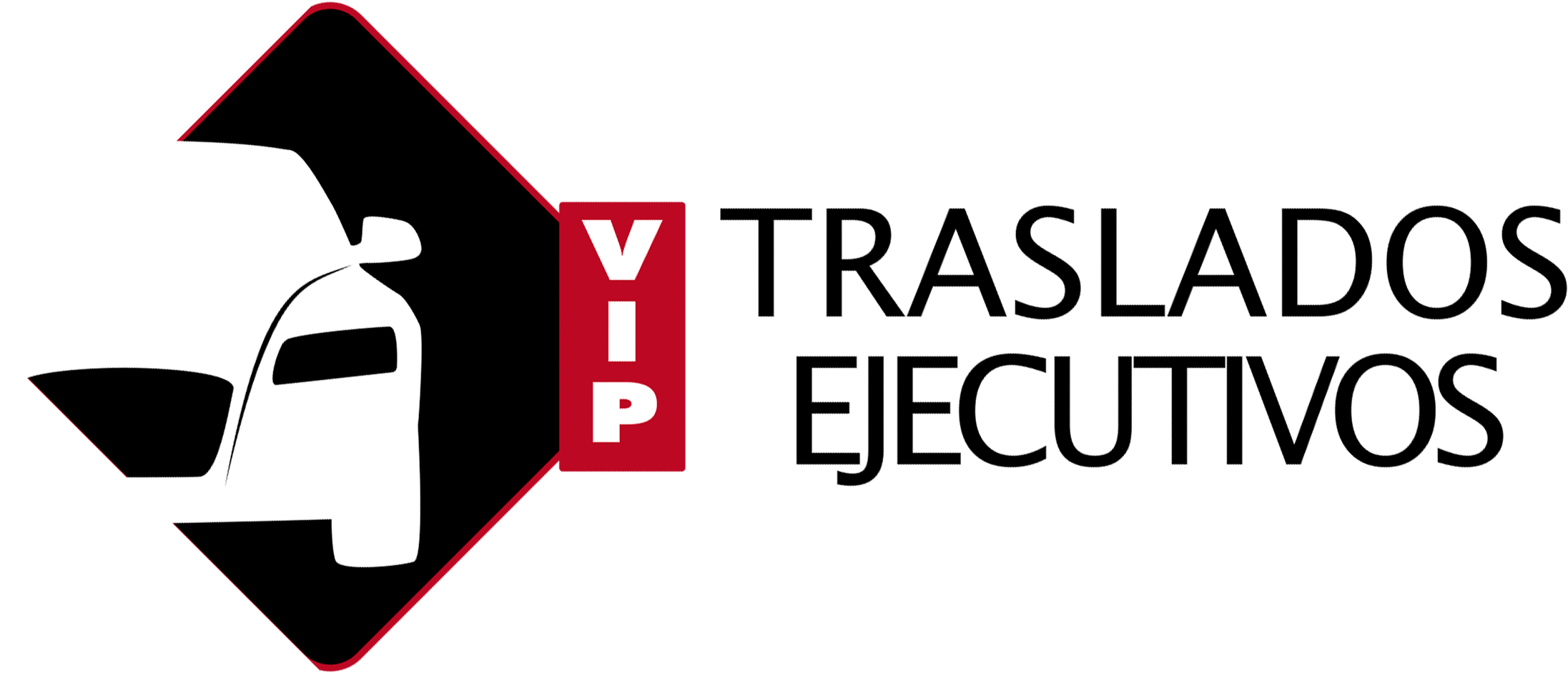 Traslados Ejecutivos Vip S De R - Grupo Vips (2364x1088), Png Download
