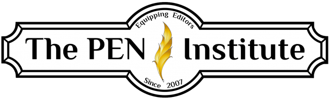 Pen Institute Logo - Pen Symbol For Institute (650x196), Png Download