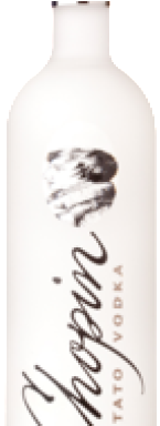 Chopin Potato Vodka - Chopin Potato Vodka - 1.75 L Bottle (500x383), Png Download