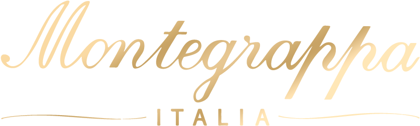 Crafted By Legendary Pen Creators, Montegrappa - Montegrappa Ducale Palladium & Black Rollerball (1000x300), Png Download