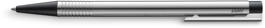 Lamy Logo Matt Black Ballpoint Pen - Lamy Druckbleistift 0 5 (980x450), Png Download