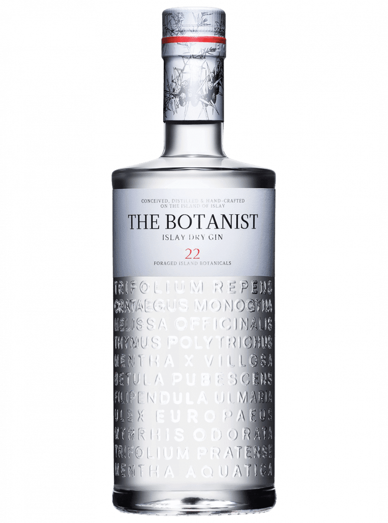 Bruichladdich Distillery The Official Website Of Bruichladdich - Bruichladdich The Botanist Islay Dry Gin (700ml) (763x1030), Png Download