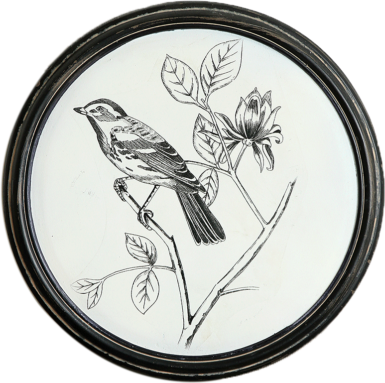 American Deer Head Wall Hangings Retro Ornaments Wall - Stickers Muraux Sticker Géométrique Antislip Pour Planches (800x800), Png Download