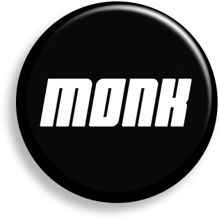 Monk Pin - Circle (722x510), Png Download