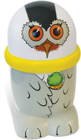 Mugz Kids Ice Cream Maker - Ice Cream Mugz Personal-size Instant Make Your Own (480x480), Png Download