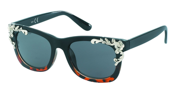 Sunglasses Women 400 Uv Nerdbrille Wayfarer Tinted - Boss 0911 S 1ys 53 (350x189), Png Download