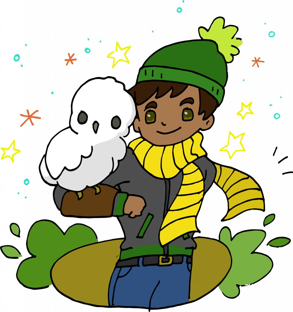 Everyone From Children To Grandparents Will Enjoy Meeting - Cartoon (962x1024), Png Download