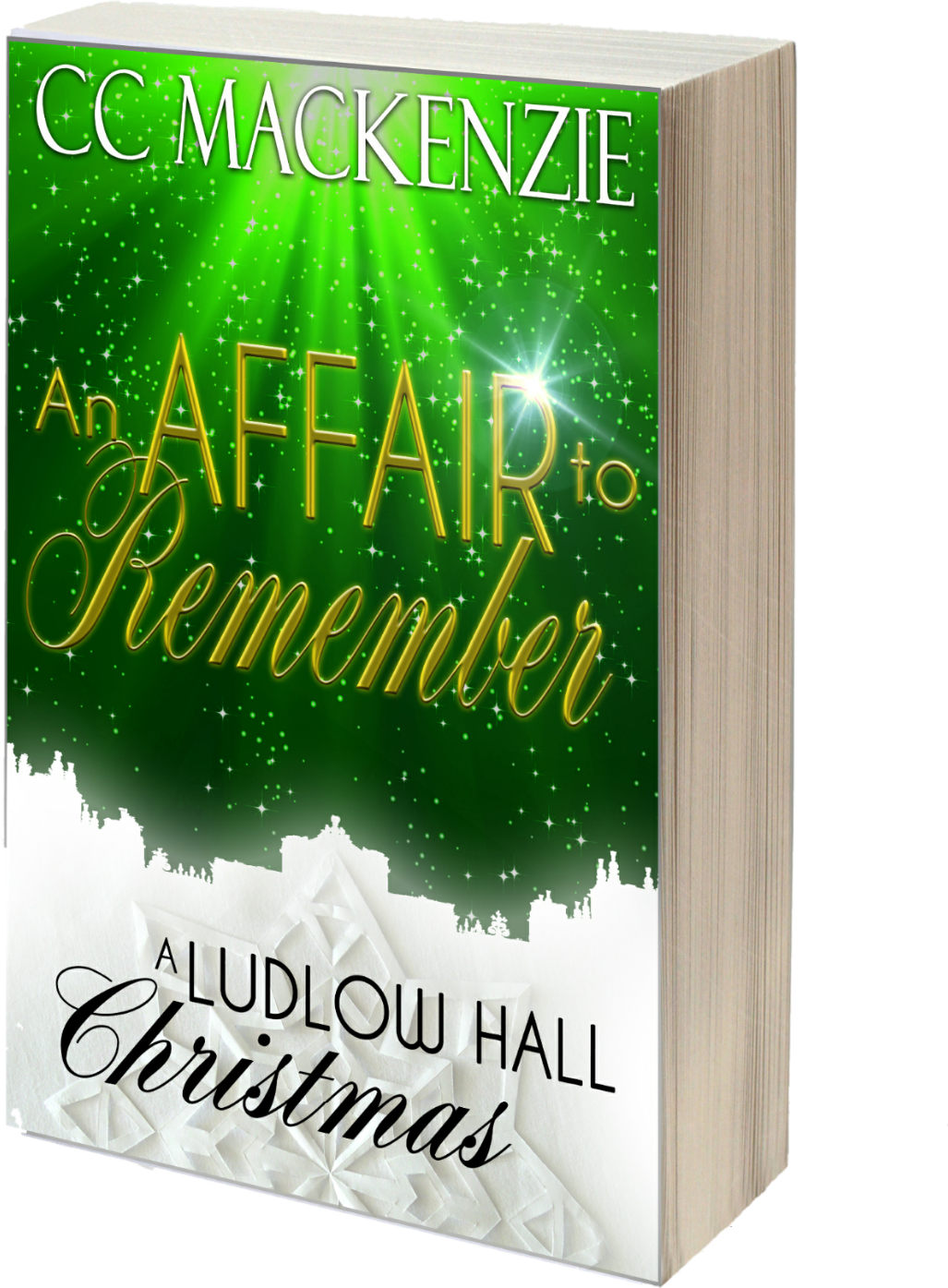 At Christmas, There's Nothing More Important Than Family - Affair To Remember Ebook (1027x1395), Png Download