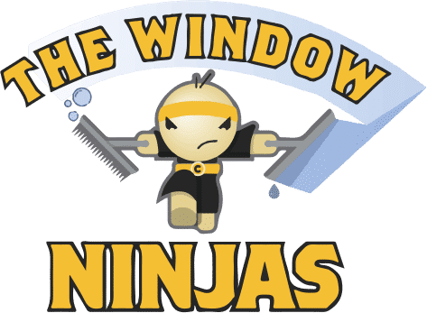 The Window Ninjas (473x347), Png Download