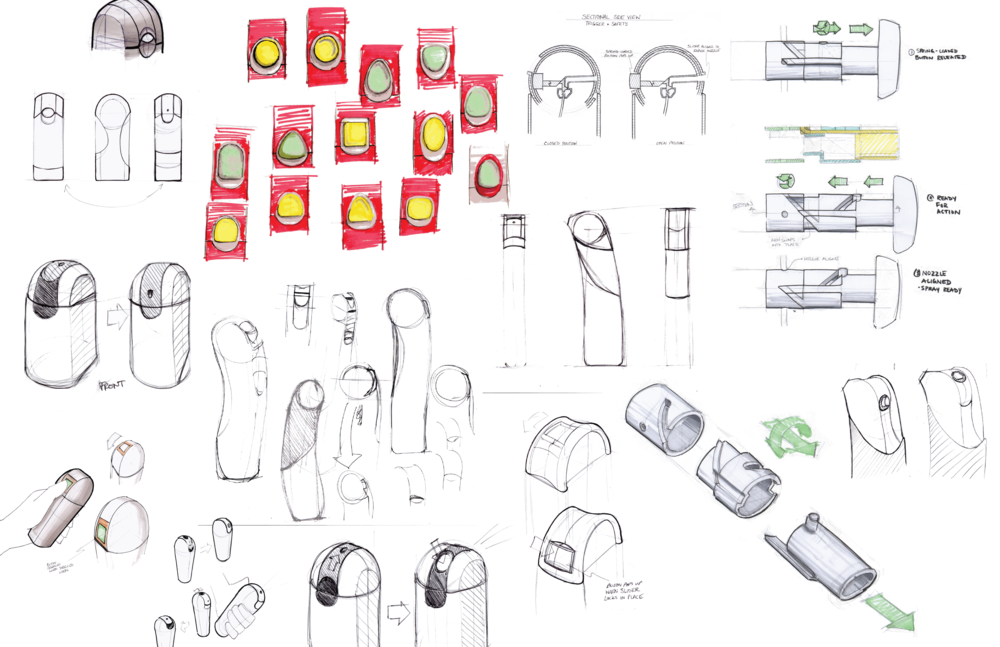 Sketches - Sketch (1000x647), Png Download