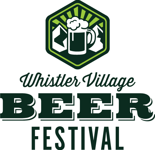 Unnamed - Whistler Village Beer Festival Logo (615x596), Png Download