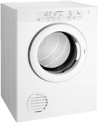 Electronic Sensor 5kg Clothes Dryer - Clothes Dryer (624x520), Png Download