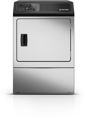 Speed Queenstainless Steel Dryer - Clothes Dryer (392x480), Png Download