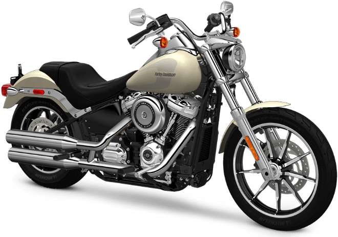 Harley-davidson Softail Low Rider 2018 In Uae - Harley Low Rider 2018 (734x472), Png Download