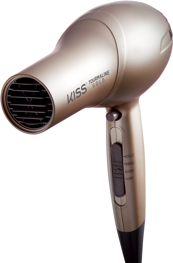 Tourmaline Dryer - Hair Dryer (600x880), Png Download