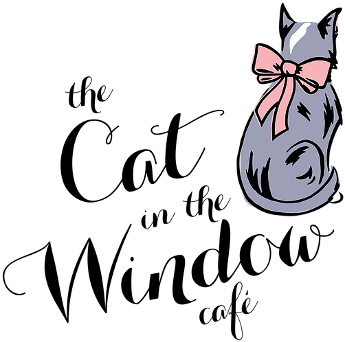 Cats In The Window Cafe - Cat In The Window Cafe (544x544), Png Download
