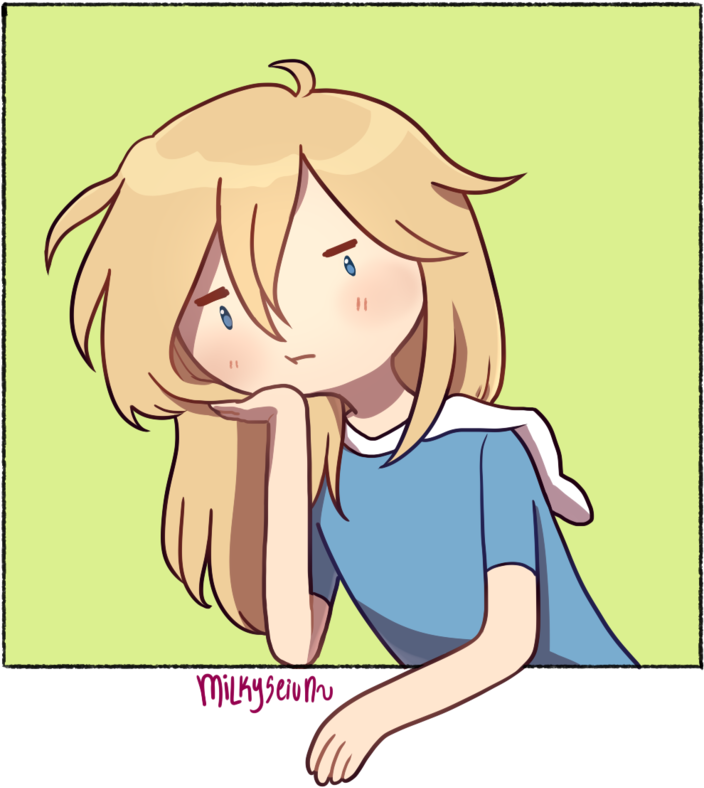 Have A Transparent Finn Looking Out The Window - Portable Network Graphics (1280x1280), Png Download