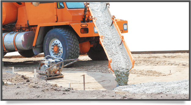 Lay Your Concrete On Thick - Kellogg Brothers Inc. (950x350), Png Download