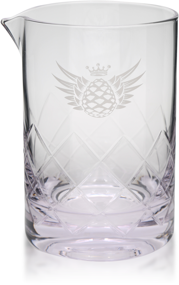 Yarai Mixing Glass - Mixing Glass (1060x1060), Png Download