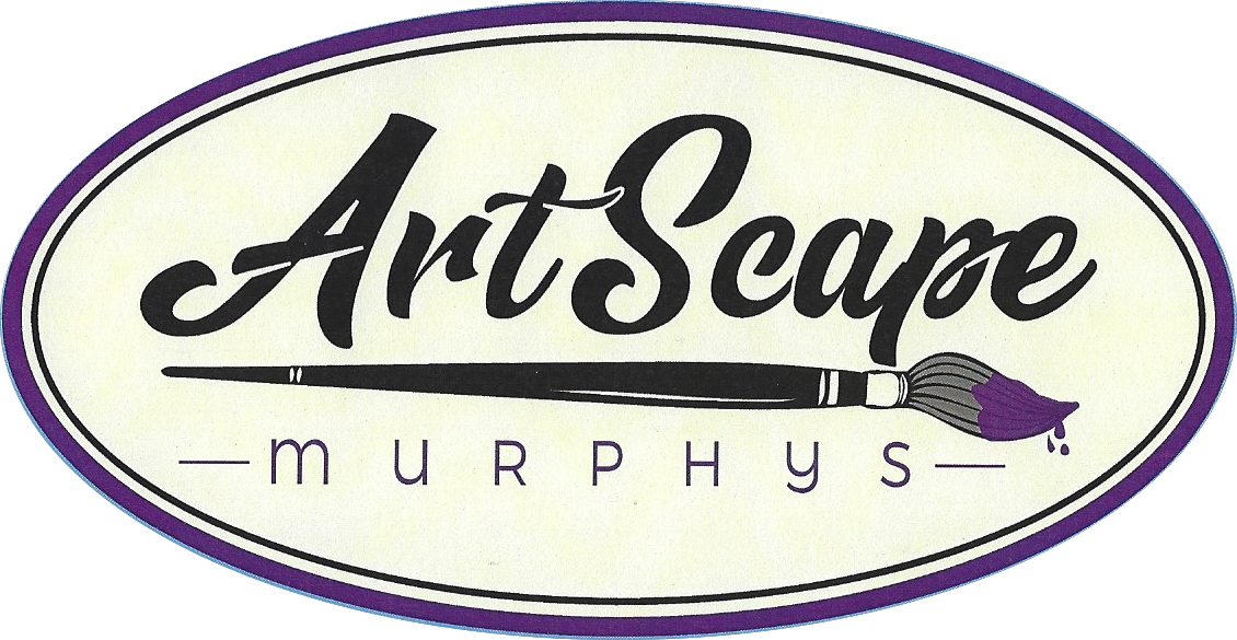 Artscape Murphys Acrylic Pouring With Brigitta - Master's Degree (1130x585), Png Download