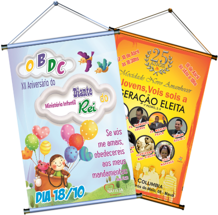 Download Banners Sao Utilizados Na Exposicao De Produtos Ou Banner De Aniversario Png Full Size Png Image Pngkit