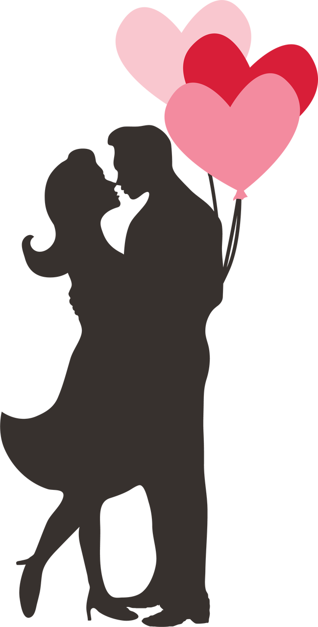 Image - Journaling Cards 4 X 6 Paper - Blowing Kisses - Echo (649x1280), Png Download