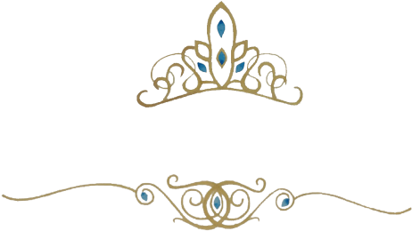Draw Unique Hand Drawn Logo - Tiara (680x447), Png Download