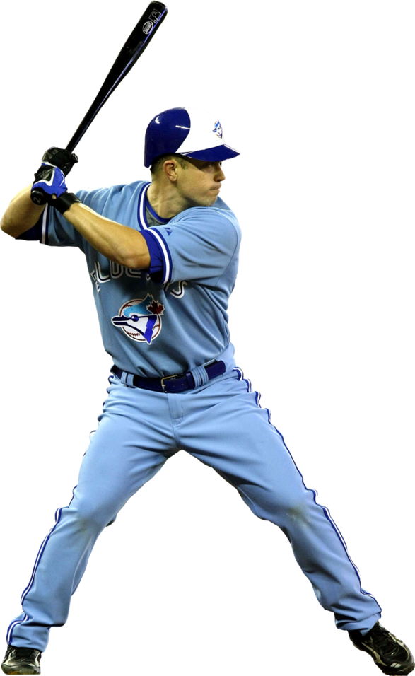 Baseball Player Png (587x956), Png Download