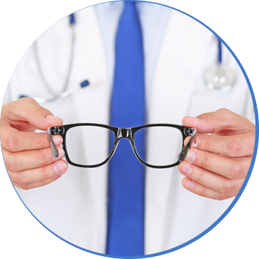 All Our Doctors Come From Different Backgrounds And - Ophthalmology (370x370), Png Download