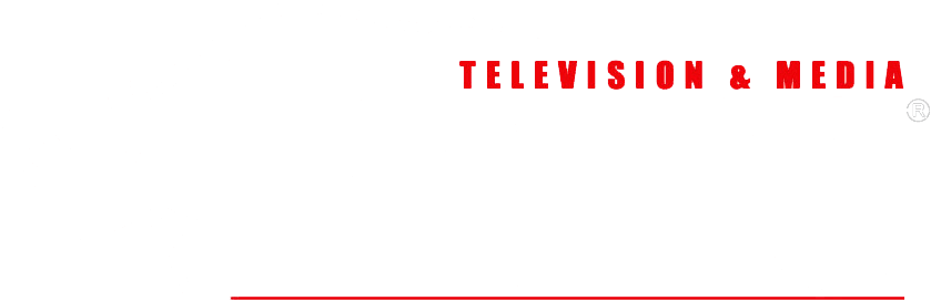 Logo - Television (900x329), Png Download