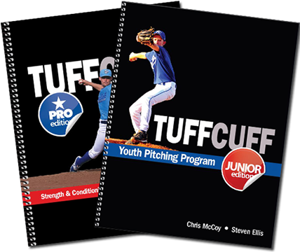 Click Here To View The Workouts - Tuffcuff Jr: Instructional Manual And Training Guide (570x360), Png Download