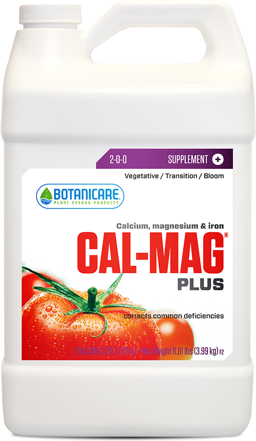 Botanicare Cal Mag (1000x900), Png Download