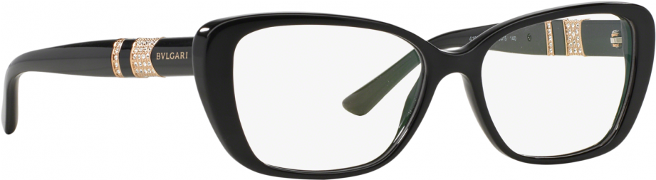 Bvlgari Glasses Bv4102b - Bvlgari Prescription Frame (920x575), Png Download