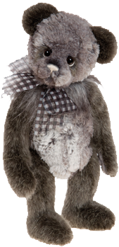 00 Previous Next - Cloth Earsteddy Bear By Charlie Bears (450x750), Png Download