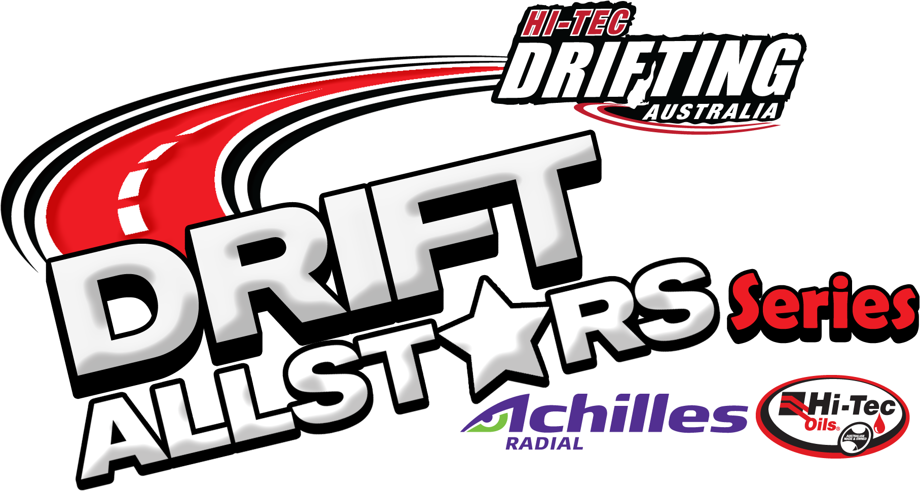 Hi-tec Drifting Australia's Drift Allstars Series - Achilles Atr Sport 2 ( 275/35 Zr21 99w ) Summer Tyres (1905x1038), Png Download
