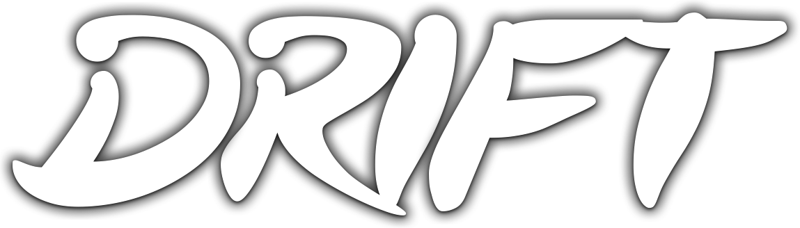 Drift Fly Rod Logo - Logo (1149x328), Png Download