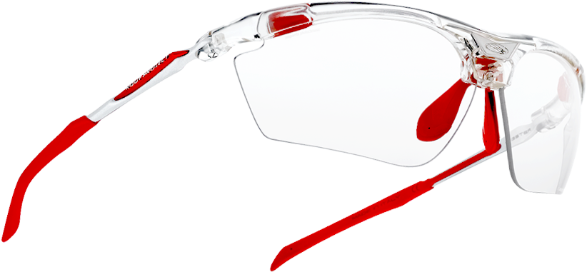 Available For Prescription Wearers - Carmine (910x387), Png Download