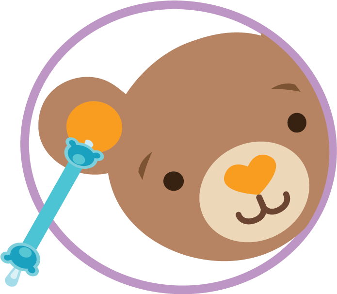 Home » For Little Ears » Ear-bear - Oogie Bear Pack Of 2 (728x636), Png Download