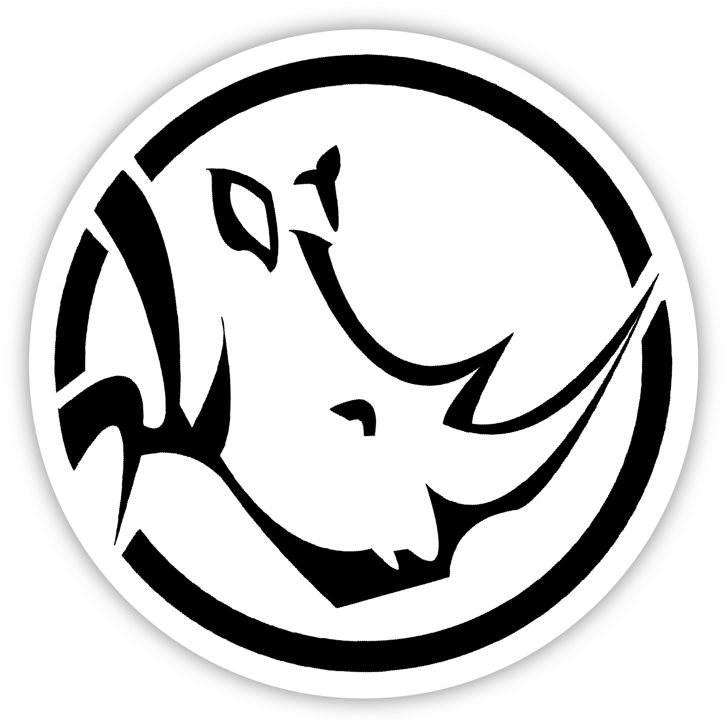 Rhino Building Products - Wizard Of Speed And Time (1575x1575), Png Download