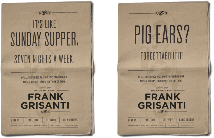 Fg Newsprint Mockup 3 - Newsprint (1000x563), Png Download