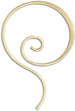 Gold Filled - Body Jewelry (304x400), Png Download