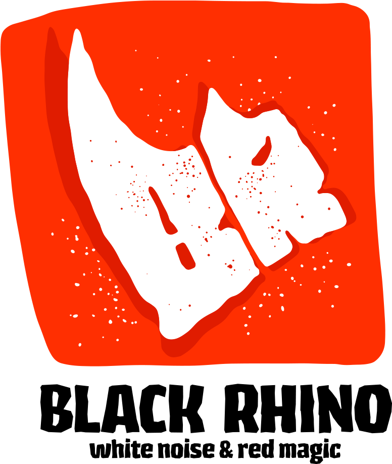 Black-rhino Logo - Logo (1080x1080), Png Download