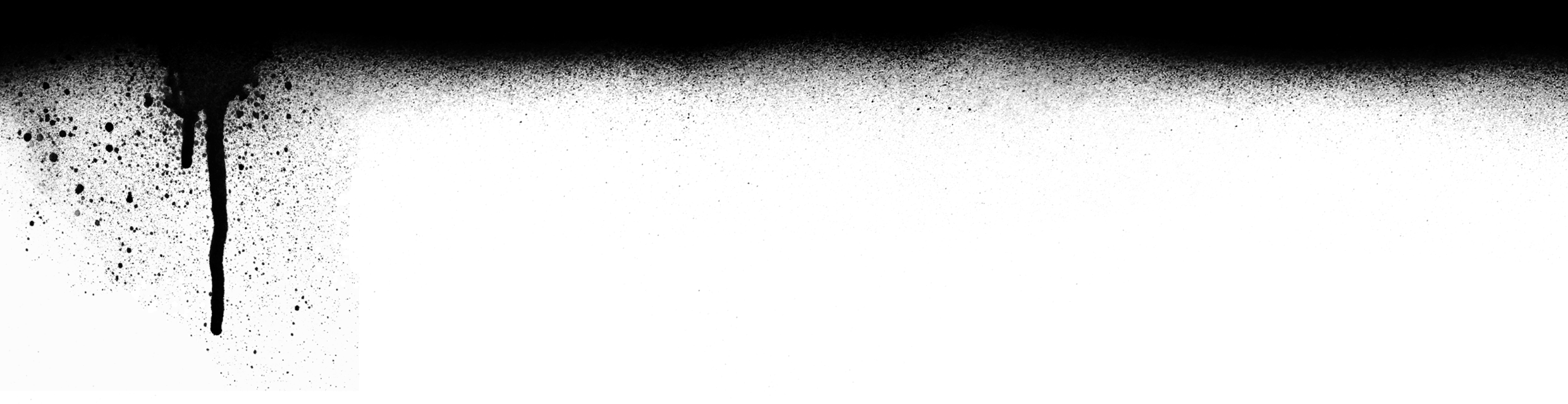 Fassadenwerbung Und Gestaltung Mit Graffiti Im Streetart - Png Transparent Design (2480x640), Png Download