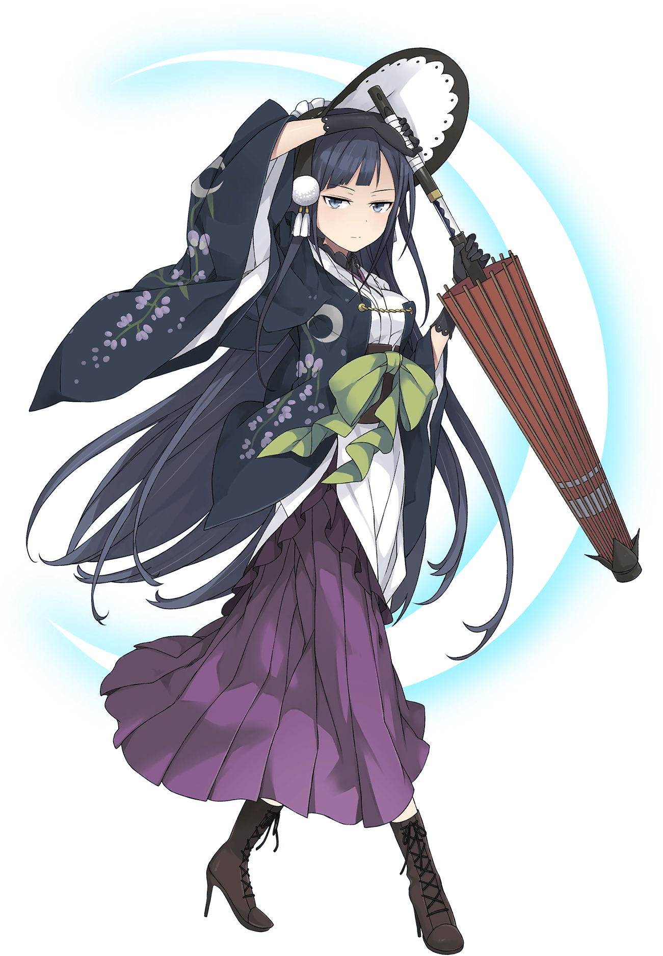 Download Png - Princess Principal (1300x2000), Png Download