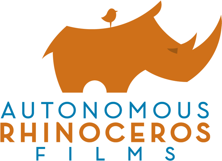 Simple Rhino Logo (800x559), Png Download