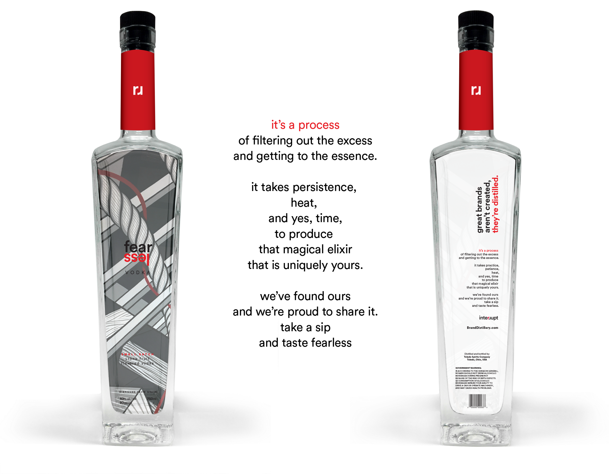 Vodka (2700x2160), Png Download