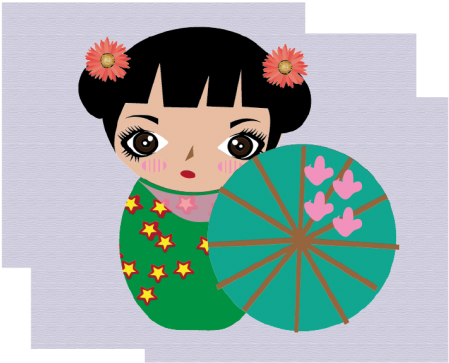 “i Think That The Japanese Culture Is One Of The Very - Cartoon (500x386), Png Download
