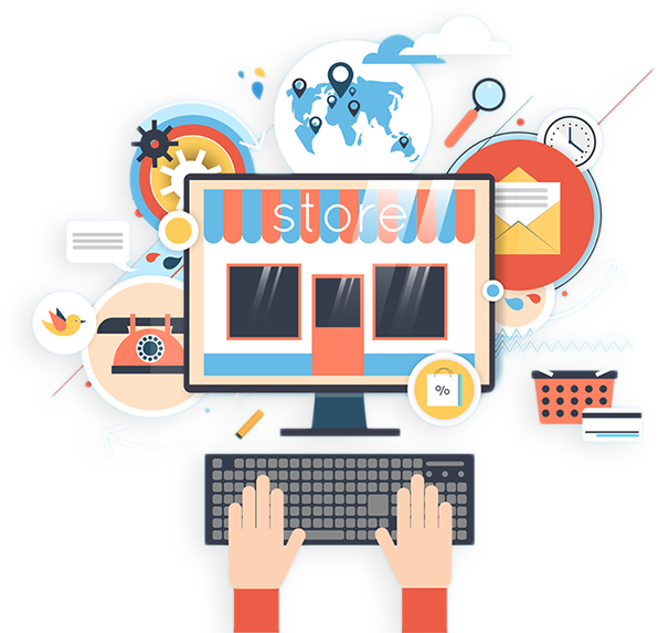 Online Business Owners - Online Business Owner (662x602), Png Download