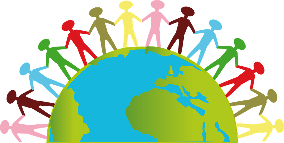 Kid's Games, Counting, Geography Download This Week's - World Population Day 2018 (960x483), Png Download